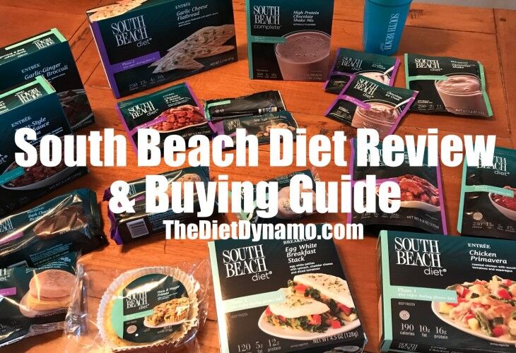 South Beach Diet Reviews & Cost | 2023 Frozen Food Menu